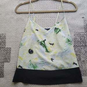 Floral French Connection Top